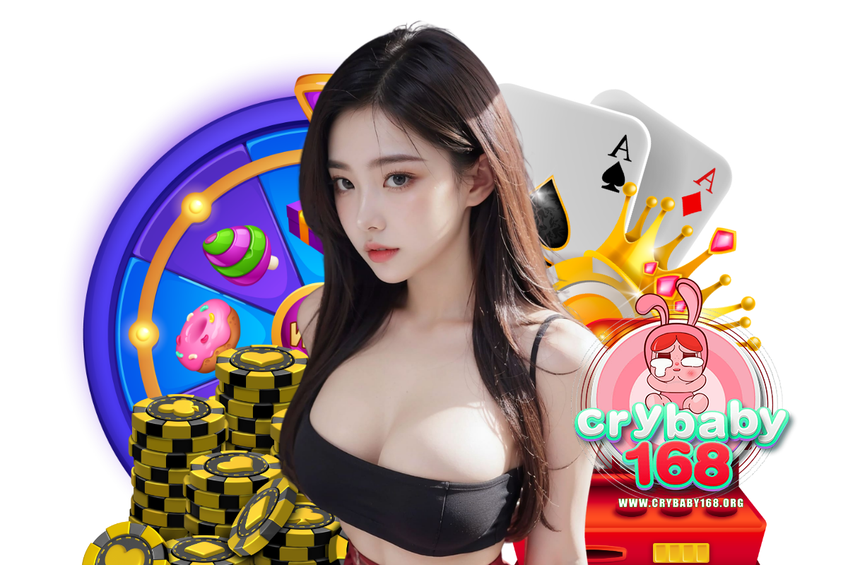 crybaby สล็อต