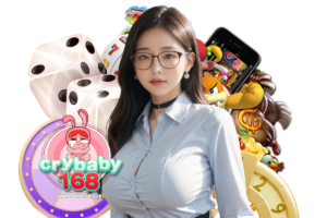 crybaby168 ฝากถอน