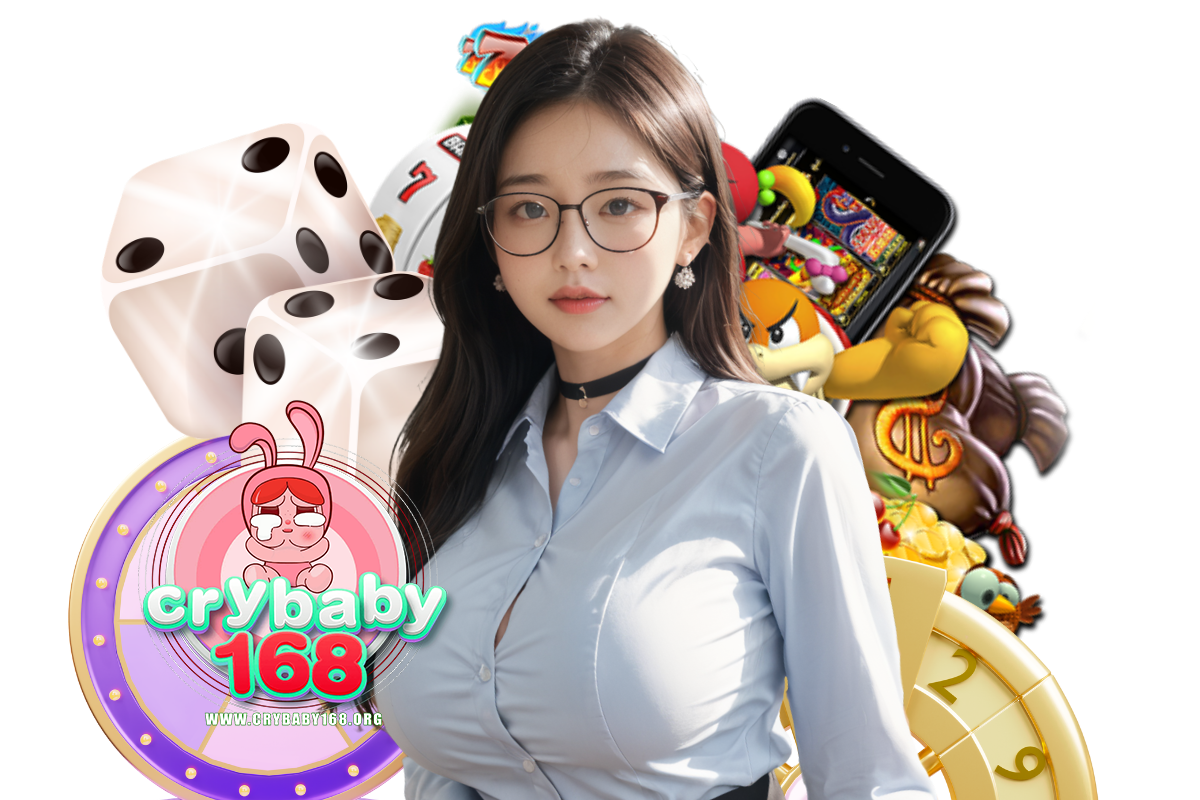crybaby168 ฝากถอน