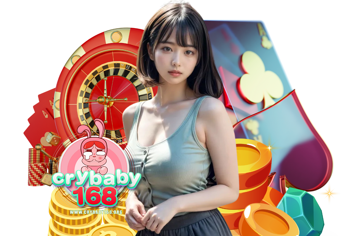crybaby168 โค้ดเครดิตฟรี